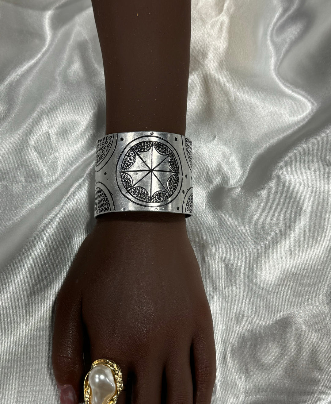 Aluminum Cuff / Bracelet