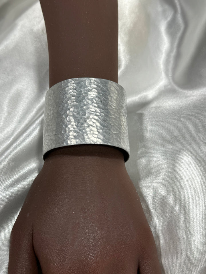 Aluminum Cuff / Bracelet