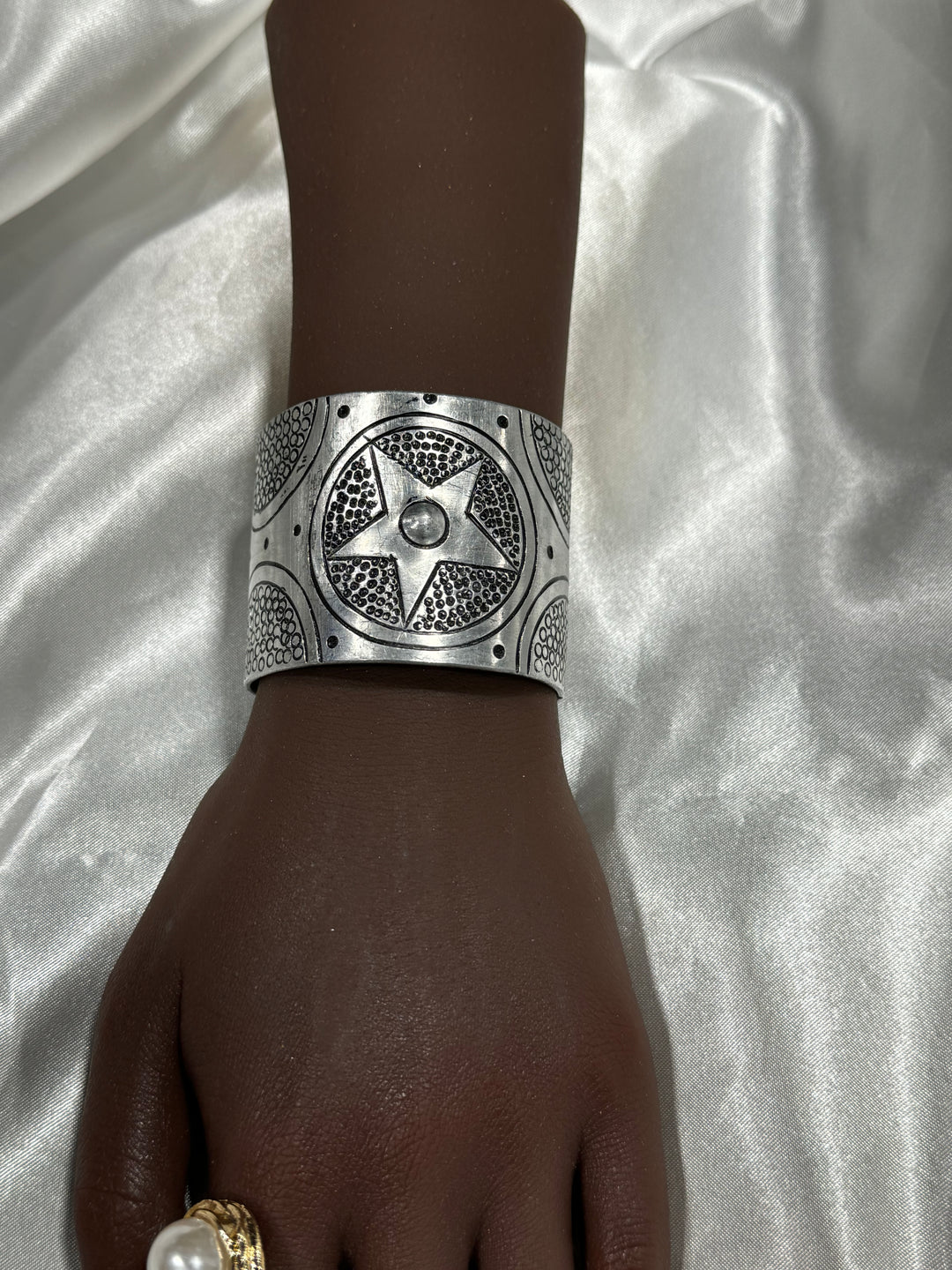 Aluminum Cuff / Bracelet