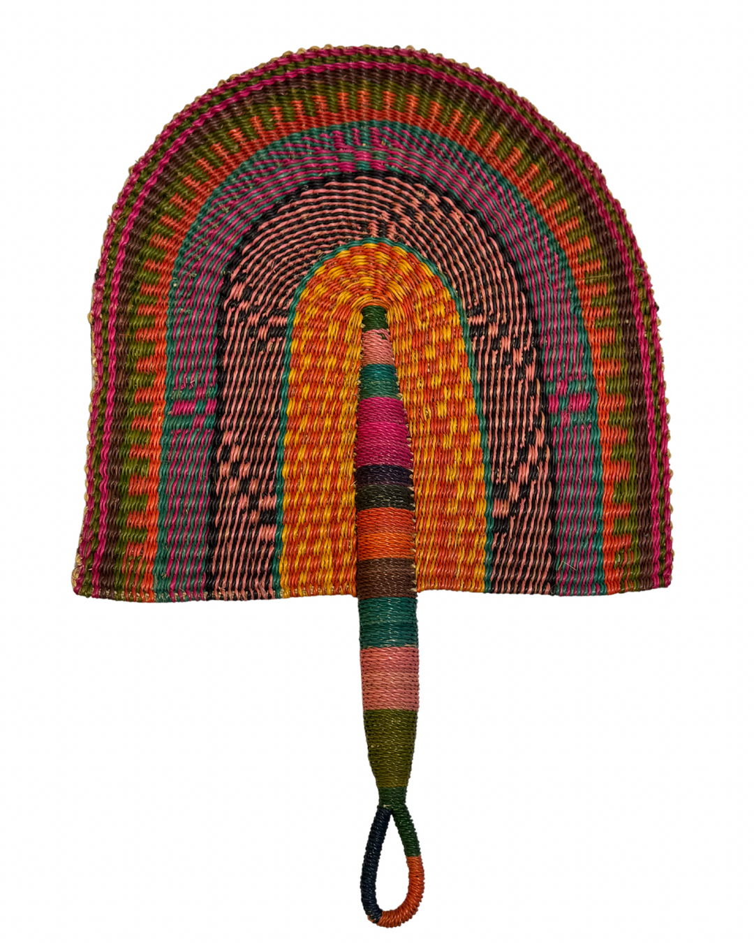 Bawku Bloom Hand Fans