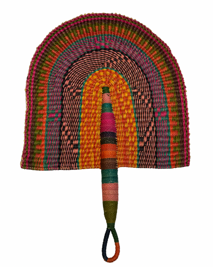 Bawku Bloom Hand Fans