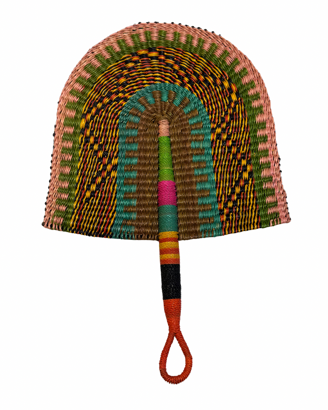 Bawku Bloom Hand Fans