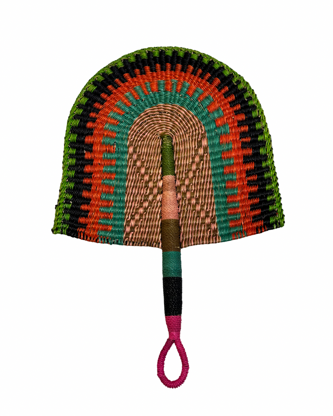 Bawku Bloom Hand Fans