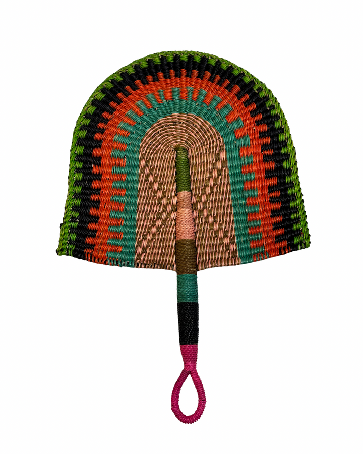Bawku Bloom Hand Fans