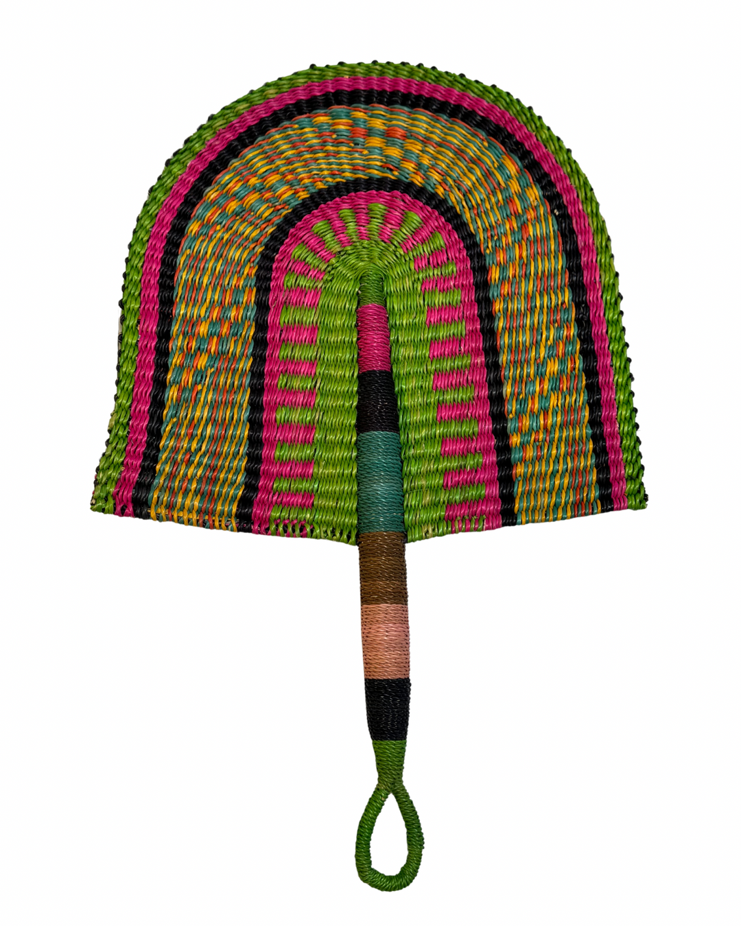 Bawku Bloom Hand Fans