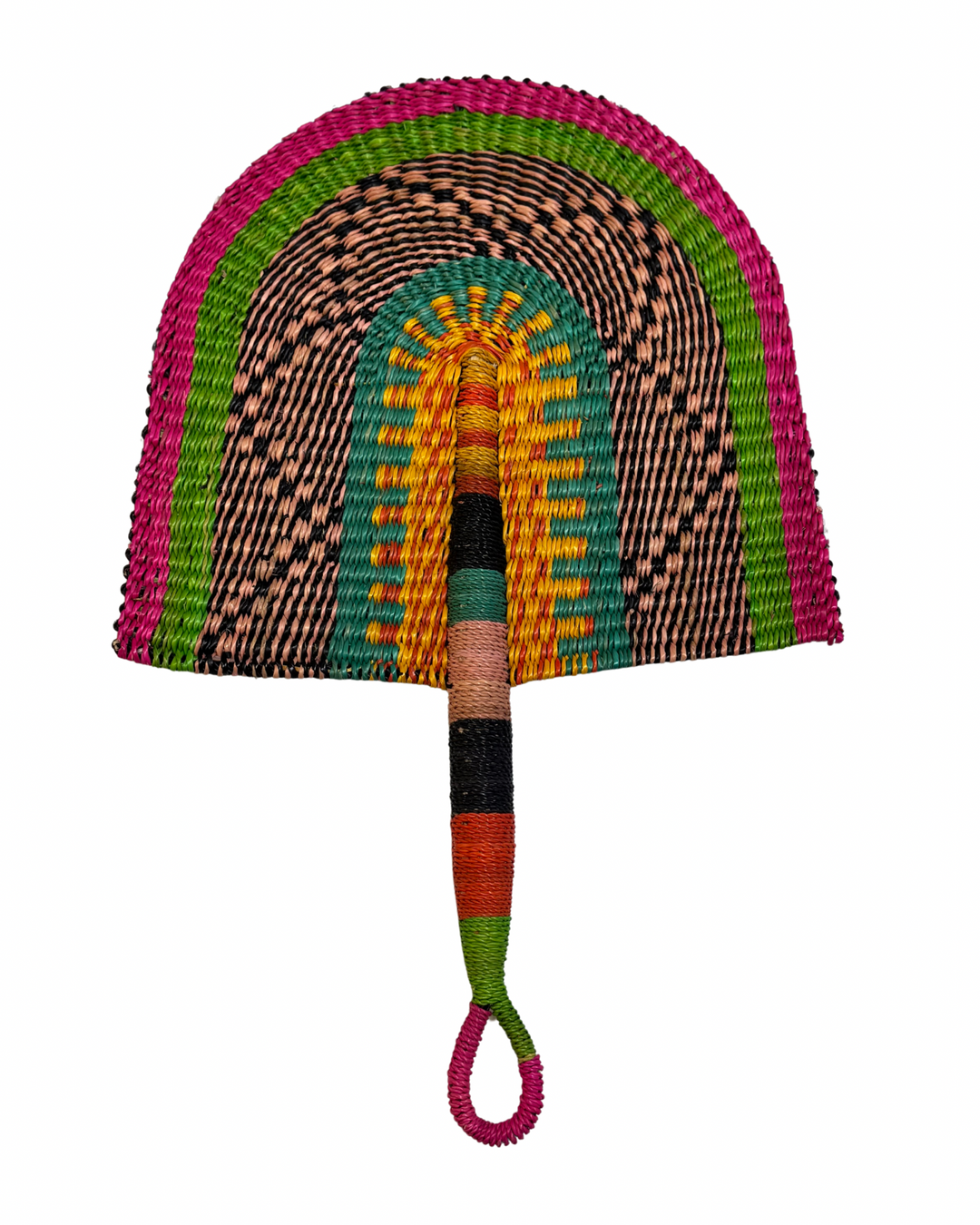 Bawku Bloom Hand Fans