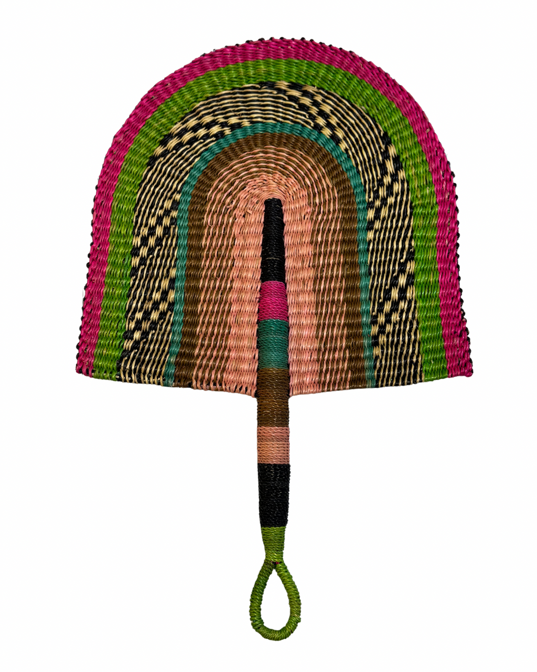 Bawku Bloom Hand Fans