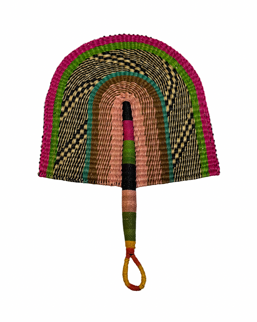 Bawku Bloom Hand Fans