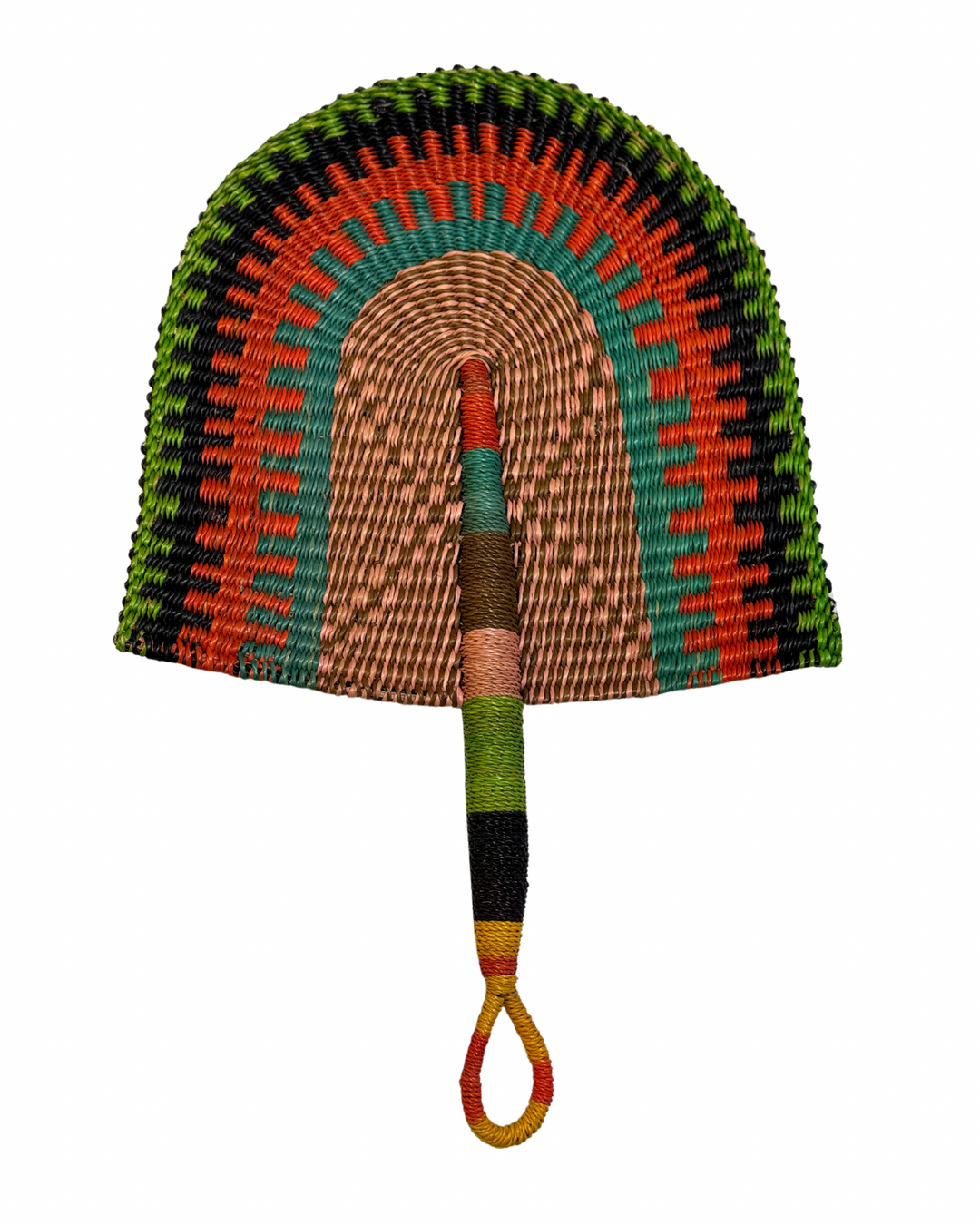 Bawku Bloom Hand Fans