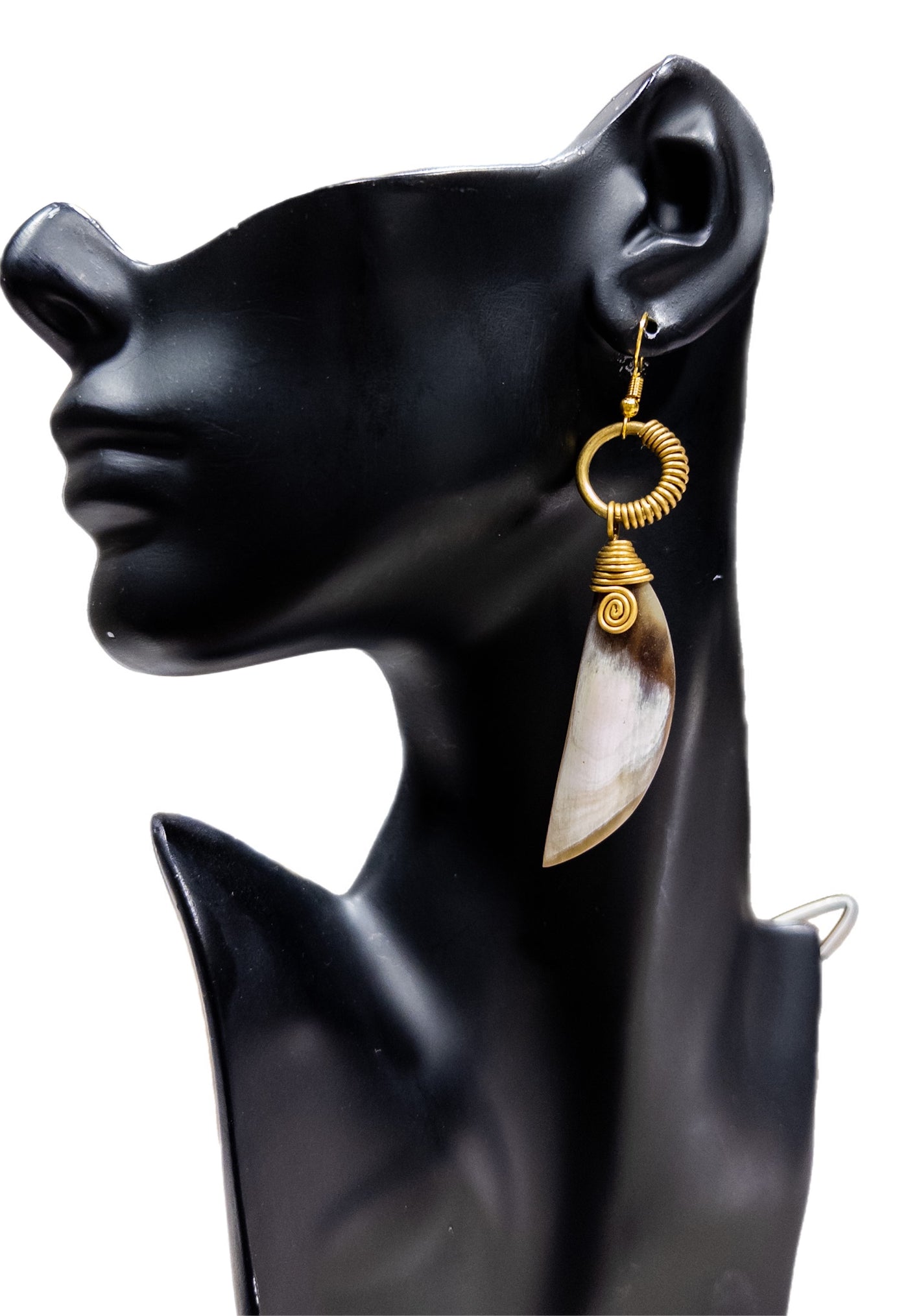 Small Mwanza Earrings - Trufacebygrace