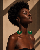 Aben Kala Earrings - Trufacebygrace