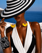 Aben Ya Kala Earrings - Trufacebygrace