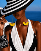 Aben Ya Kala Earrings - Trufacebygrace