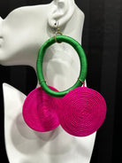 Adanko Spiral Earrings - Trufacebygrace