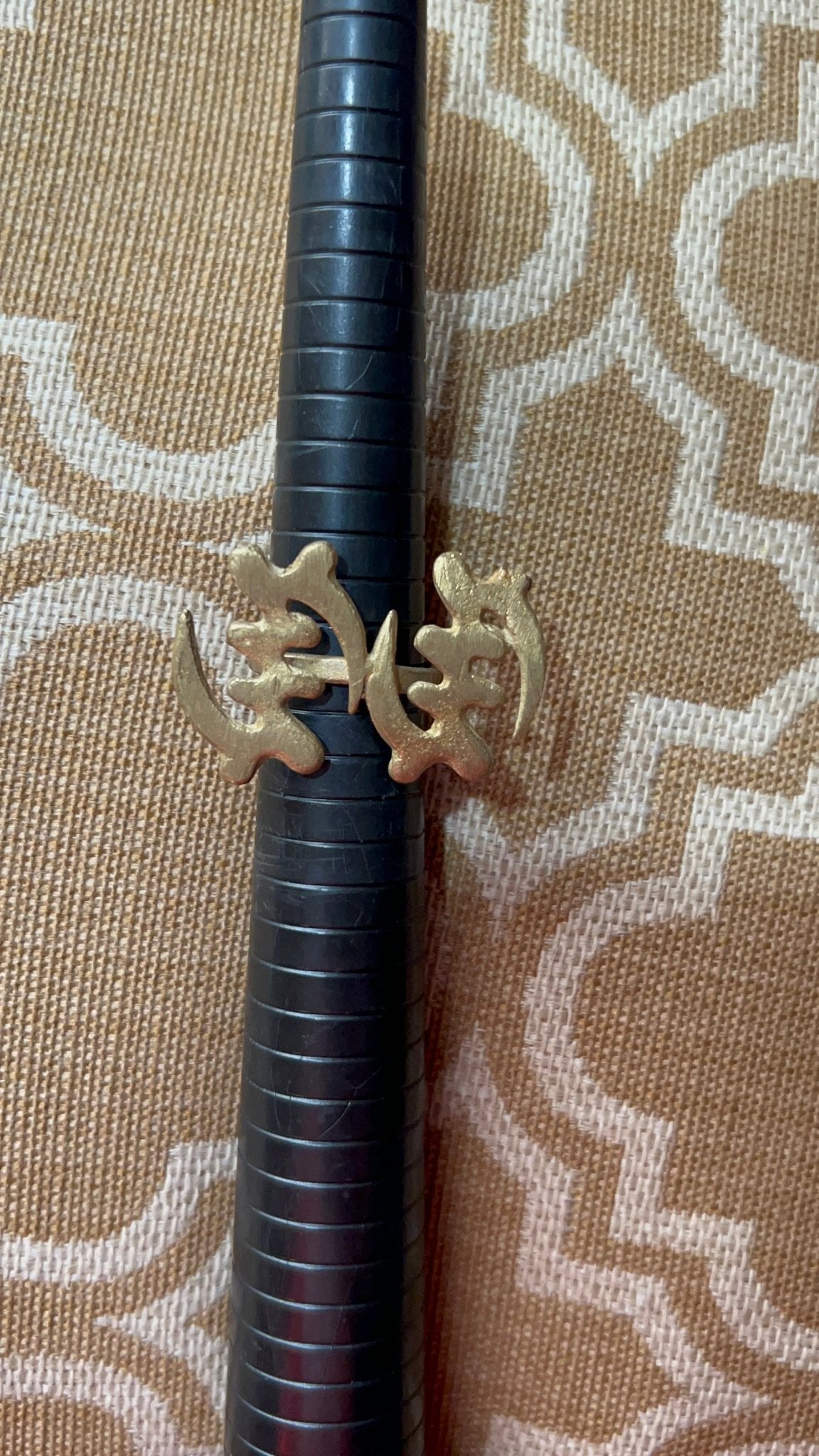 Adinkra Symbols Rings – Trufacebygrace