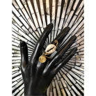 Adjustable Cowrie Shell Rings - Trufacebygrace