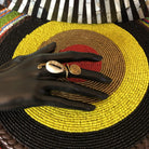 Adjustable Cowrie Shell Rings - Trufacebygrace