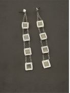 Adom Chain Link Earrings - Trufacebygrace