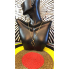 Africa Map & and other Pendant Necklaces - Trufacebygrace