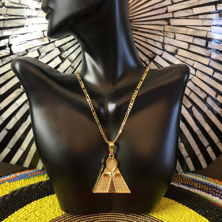 Africa Map & and other Pendant Necklaces - Trufacebygrace