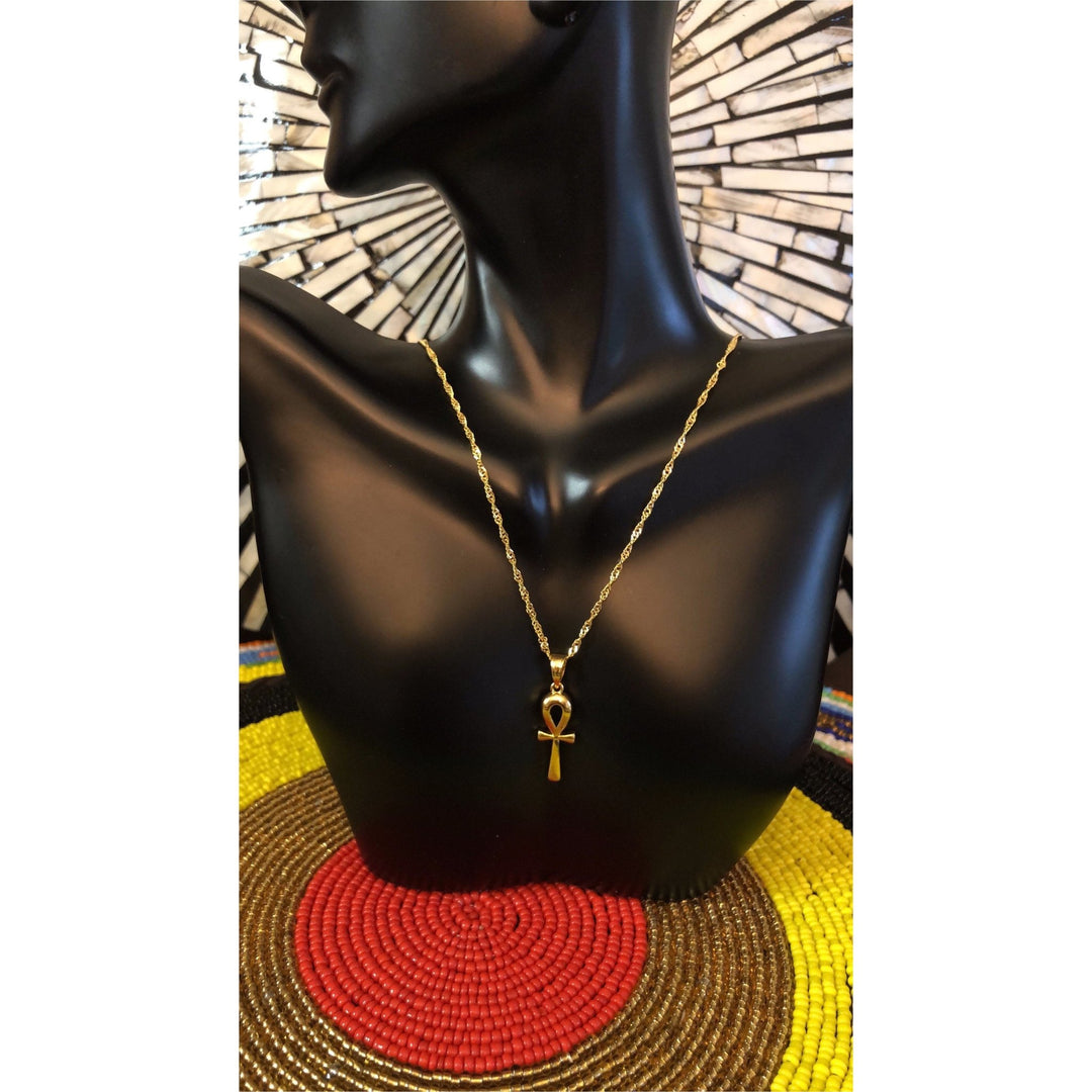 Africa Map & and other Pendant Necklaces - Trufacebygrace