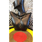 Africa Map & and other Pendant Necklaces - Trufacebygrace