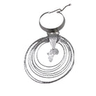 Africa to the World brass necklace - Trufacebygrace