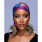 Africa To The World Collection Earrings - Trufacebygrace