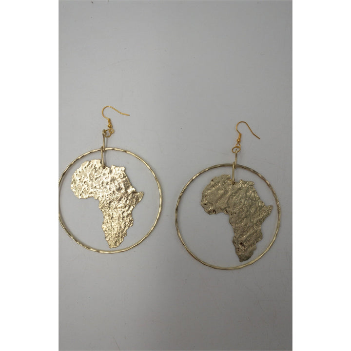 Africa To The World Collection Earrings - Trufacebygrace