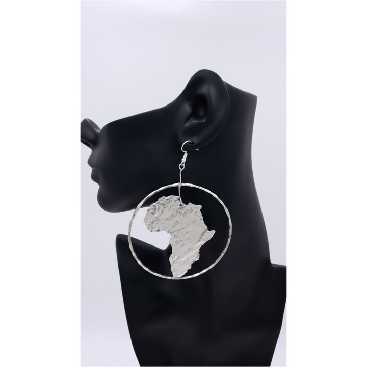 Africa To The World Collection Earrings - Trufacebygrace