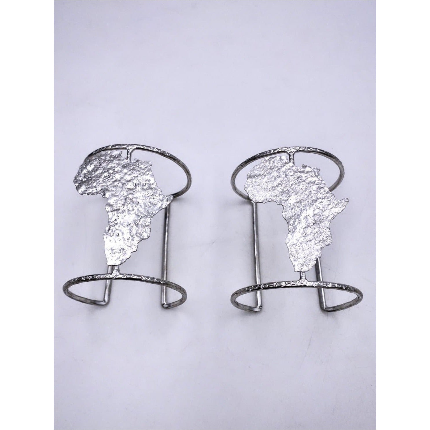 Africa To The World Collection Earrings - Trufacebygrace
