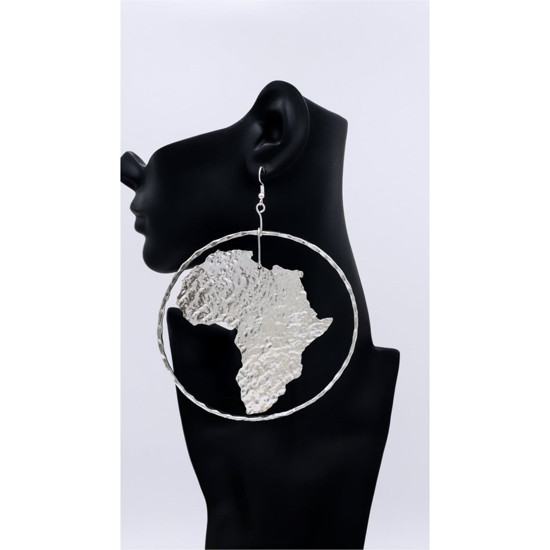 Africa To The World Collection Earrings - Trufacebygrace