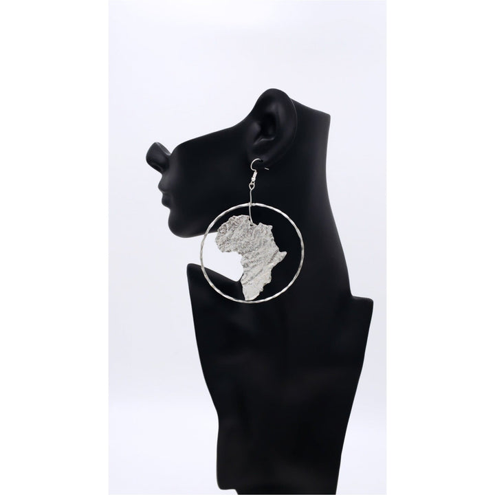 Africa To The World Collection Earrings - Trufacebygrace