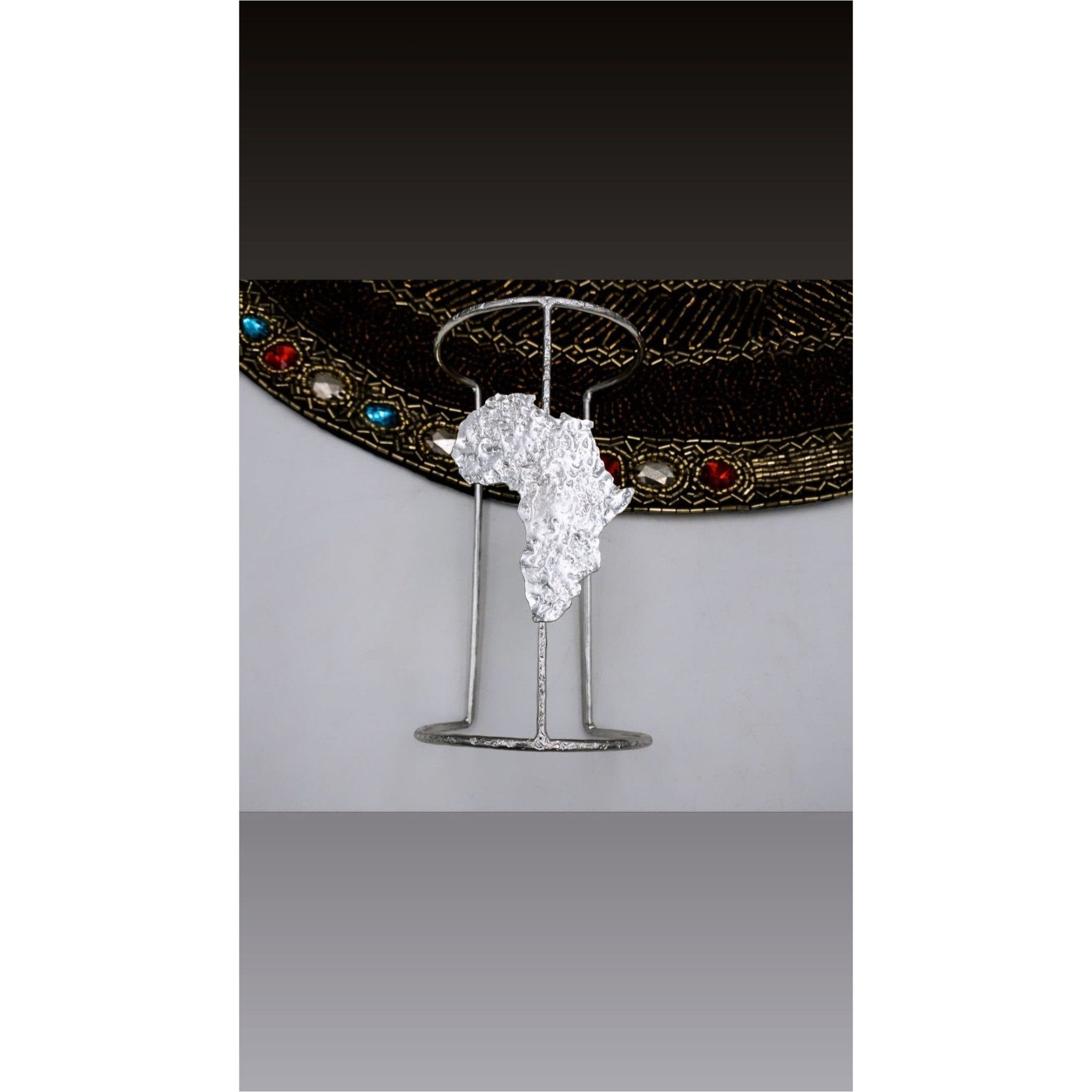 Africa To The World Collection Earrings - Trufacebygrace
