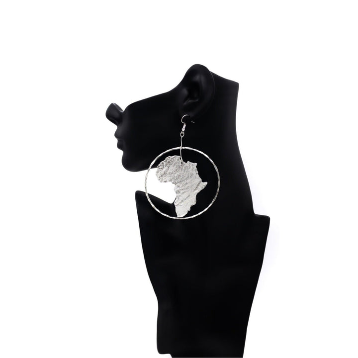 Africa To The World Collection Earrings - Trufacebygrace