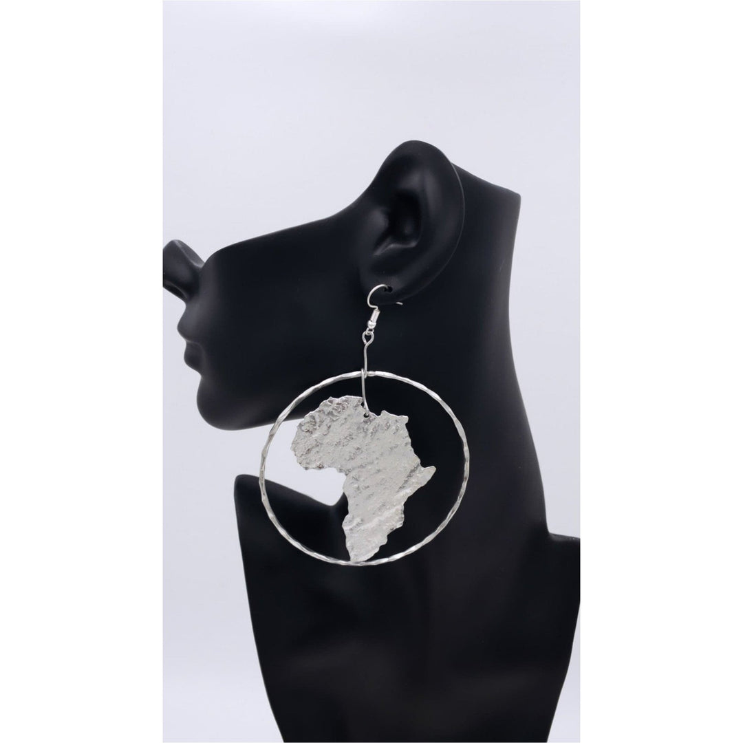 Africa To The World Collection - hand Cuff/ bangle - Trufacebygrace