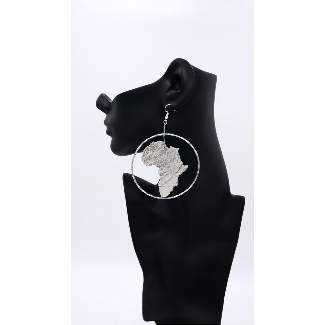 Africa To The World Collection - hand Cuff/ bangle - Trufacebygrace