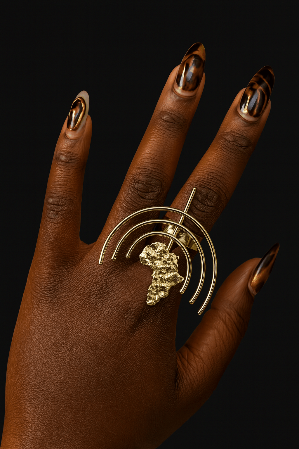 Africa Under the Divine ring - Trufacebygrace