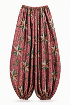 African Print Balloon Jumpsuit - Trufacebygrace
