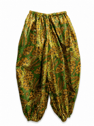 African Print Balloon Jumpsuit - Trufacebygrace
