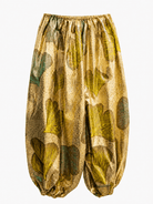 African Print Balloon Jumpsuit - Trufacebygrace