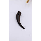 Afrifa Punk Rock Horn faux Ear gauge - Trufacebygrace