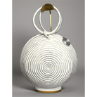 Agaseke Luxe Woven Circle Bag - Trufacebygrace