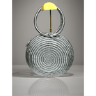 Agaseke Luxe Woven Circle Bag - Trufacebygrace