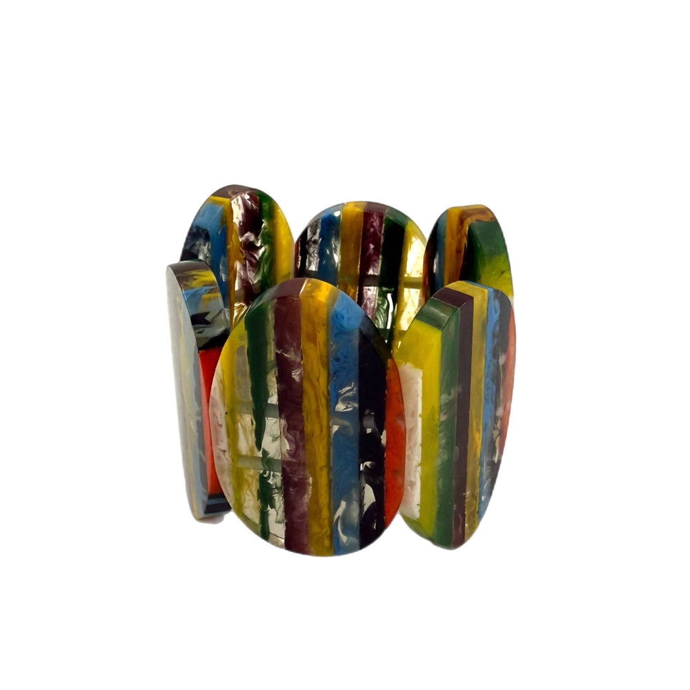 Ahintasem Resin Bracelet - Trufacebygrace