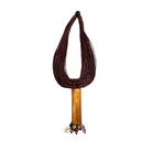 Ahuoden Leather and Bone Necklace - Trufacebygrace