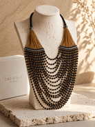 Ahwenie Statement Necklace - Trufacebygrace