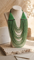 Ahwenie Statement Necklace - Trufacebygrace