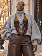 Ahwenie Statement Necklace - Trufacebygrace