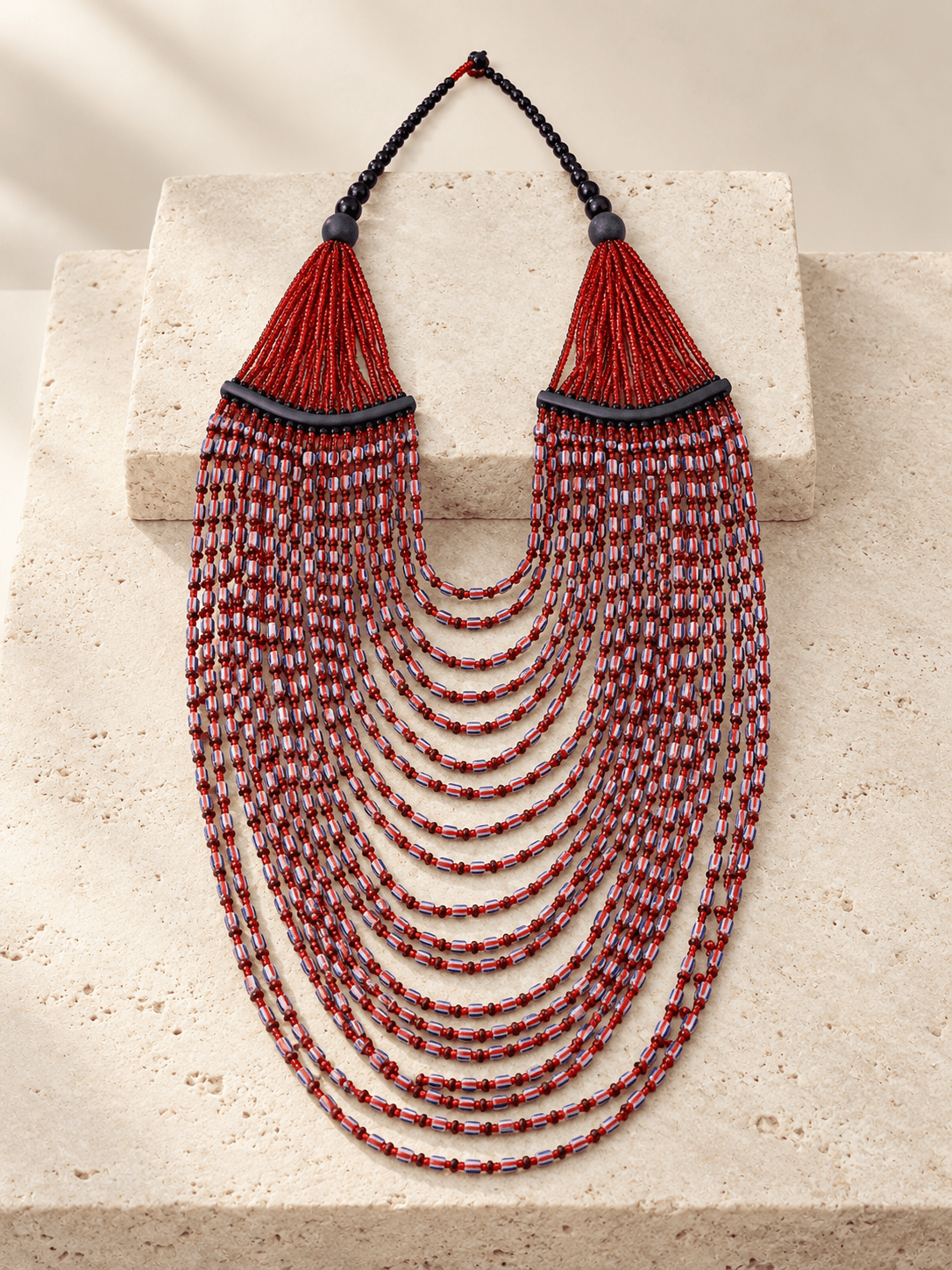 Ahwenie Statement Necklace - Trufacebygrace